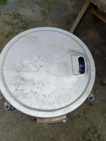 su masini sifarisi: Sovet istehsalı məişət paltaryuyan maşın – tip SMP-15 - Güc: 350 W - — 3