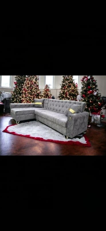 taxt bazalı: Künc divan, Yeni, Açılan, Bazalı, Parça, Şəhərdaxili pulsuz çatdırılma — 2