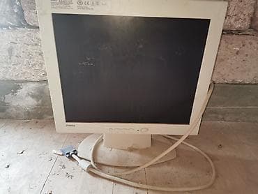 pioneer manitor: Iiyama AS4611UT LCD monitor - Model: Iiyama AS4611UT (etiketdə — 1