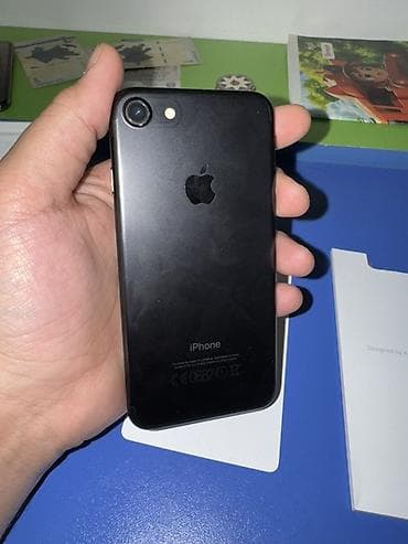 iphone 7 yeni: IPhone 7, Qara, Sənədlərlə — 9