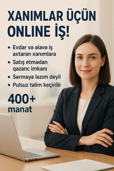 Tikinti ixtisasları: SMM menecer tələb olunur, İstənilən yaş, Təcrübəsiz — 4