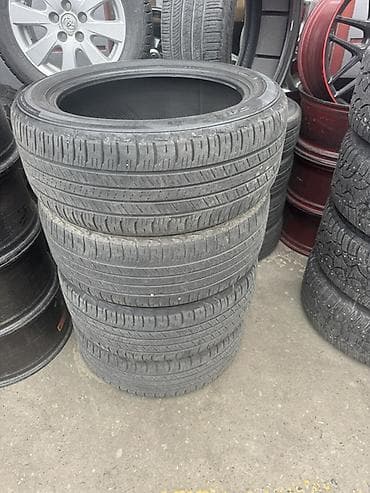 Шины: Шина Falken 235 / 55 / R 20 — 2