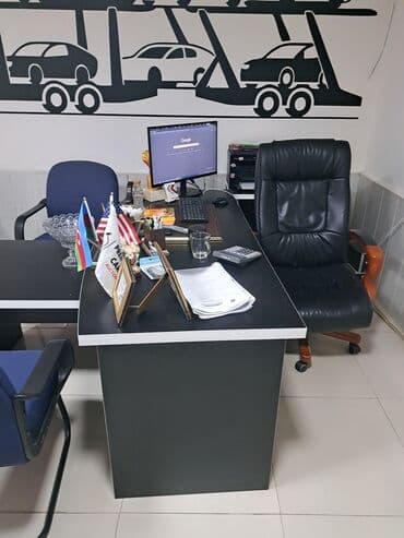 Ofis dəsti mebeli satılır. 650 azn Real alıcıya endirim olacaq. Ofis lalafo.az -da Ofis dəsti mebeli satılır. 650 azn Real alıcıya endirim olacaq. Ofis