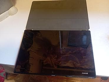 tablet duz: Sony planşet + maqnitli qapaq/stant - Brend: Sony - Ekran: təxminən — 2