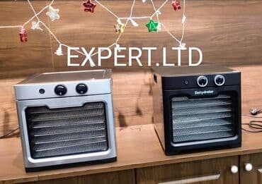 demir listler: Meyvə-tərəvəz-ət məhsulları və xəmir məmulatları qurudan aparatlar — 12