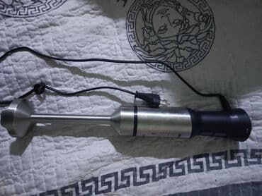 el mikseri: Əl blender, Yeni — 2