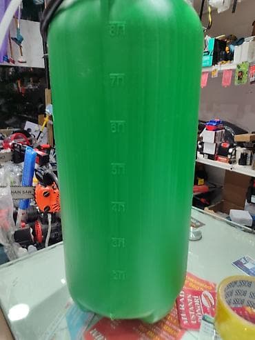 Pulverizator, Əllə, Pnevmatik — 4