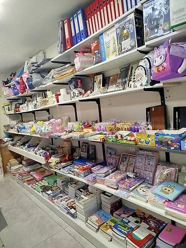 Azadlıq metrosunun 100 metrliyində, hazır biznes satılır, yalnız malın — 7