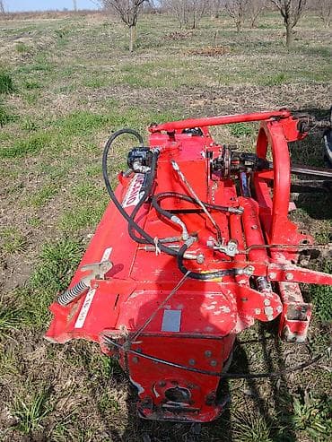 traktor satişi: Toscano hidravlik yandırılıb-sürüşdürülən bağ- və ot biçən/çəpərarası — 4