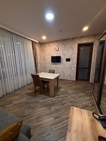 şirvanda kirayə ev: 65 kv. m, 2 otaqlı, Kombi, Qaz, İşıq — 6