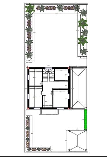 Otaqlar: 5 sot, Tikinti, Mülkiyyətçi, Kupça (Çıxarış) — 8