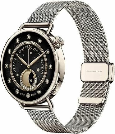 Smart saat, Xiaomi, Sensor ekran, rəng - Gümüşü lalafo.az -da Smart saat, Xiaomi, Sensor ekran, rəng - Gümüşü