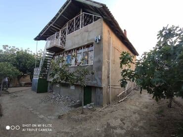 ucuz həyət evlərinin satışı: Hövsan qəsəbəsində,dənizə yaxın ərazidə,ümumi sahəsi 200 kv olan 2 — 5