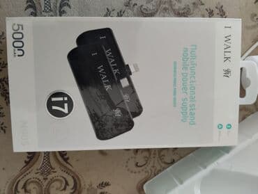 note 11 s: Powerbank 5000 mAh, Yeni — 2