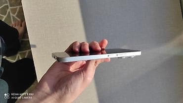 samsung galaxy a82: Honor 400, rəng - Gümüşü, Barmaq izi — 5