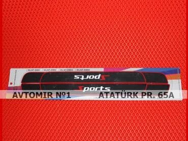 Qapi arasi poroq sport bundan başqa hər növ avtomobi̇l