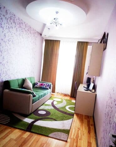 çarbağ mtk: 3 otaqlı, Yeni tikili, m. Neftçilər, 123 kv. m — 8