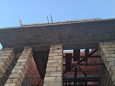 saray heyet ev type 1: 4 otaqlı, 130 kv. m — 2