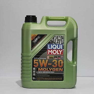 Liqui Moly 5W-30, 5L Molygen New Generation Orginal ! 5LT dəyərindən lalafo.az -da Liqui Moly 5W-30, 5L Molygen New Generation Orginal ! 5LT dəyərindən