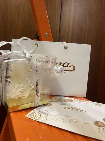 свечи из вощины свойства: Şam — 2