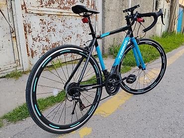 trinx velosiped: Razılaşmaq olar.ustundə təze kaska,eynək,kilid açarı,getməyinə söz ola — 4