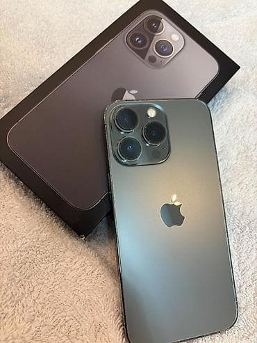 Elektronika: IPhone 13 Pro, 128 GB — 1