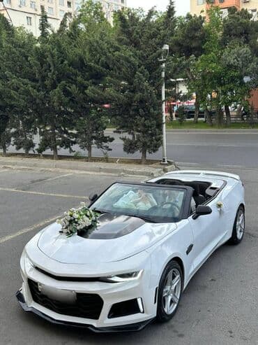 аренда авто ош матиз без залога: Camaro masini toy nişan və digər tədbirlər üçün sifariş edə bilərsiz — 8