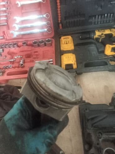 Lincoln: Məhsul: Daxili yanma mühərriki üçün porşen və şatun komplekti bmw f10 — 1