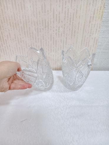 cex xrustali: Vaza dəsti, Xrustal — 10