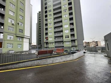 binəqədi evlərin satışı: 2 otaqlı, Yeni tikili, m. Həzi Aslanov, 76 kv. m — 1