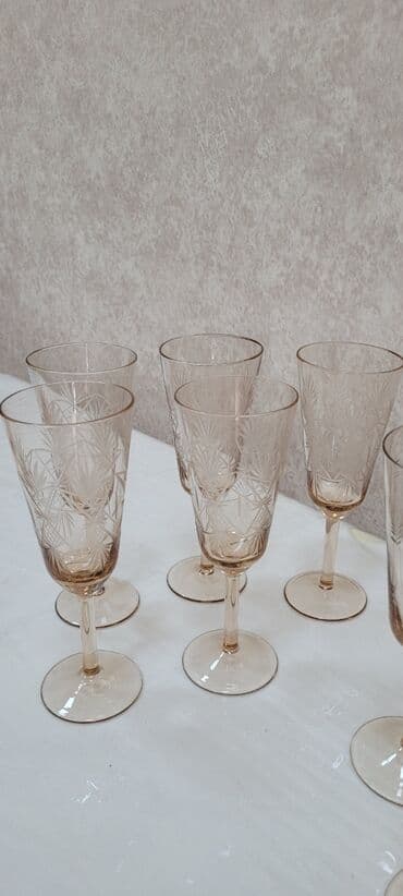 25 yas ad gunu sekilleri: Qədəhlər, rəng - Qəhvəyi — 2