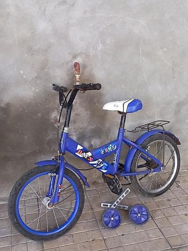 İşlənmiş İki təkərli Uşaq velosipedi 16", Ödənişli çatdırılma lalafo.az -da İşlənmiş İki təkərli Uşaq velosipedi 16", Ödənişli çatdırılma