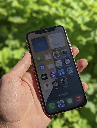 x iphone ikinci el: IPhone Xs, 256 GB, Qızılı, Simsiz şarj — 9