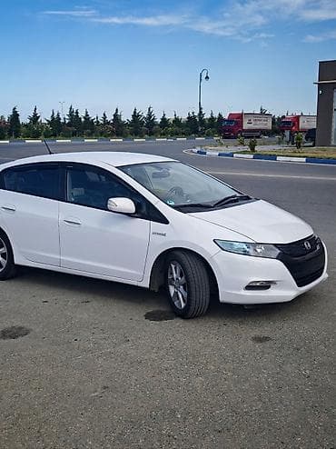 kia rio diffuser: Honda Insight 2009 (Avropa versiyası) Əvvəlcədən xahiş edirəm fikri — 3