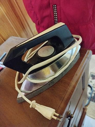 ütü candan: Ütü islekdir — 1