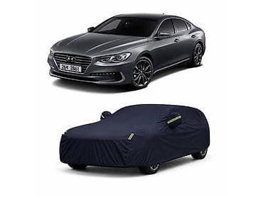 damla tekstil: Hyundai Grandeur 2016-2022 üçün çadir tent Çatdırılma Və Quraşdırılma — 1