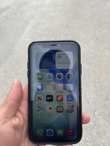samsung s4 mini satilir: IPhone 11, Qara, Face ID — 6