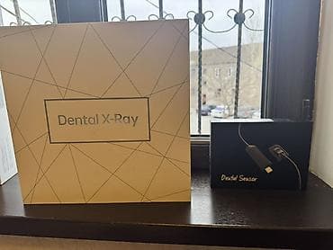 drel dəsti: Stomatoloji avadanlıqlar dəsti — 7