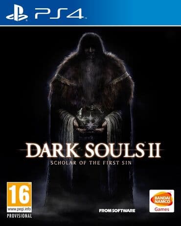 doro baku: Ps4 dark souls 2 — 1
