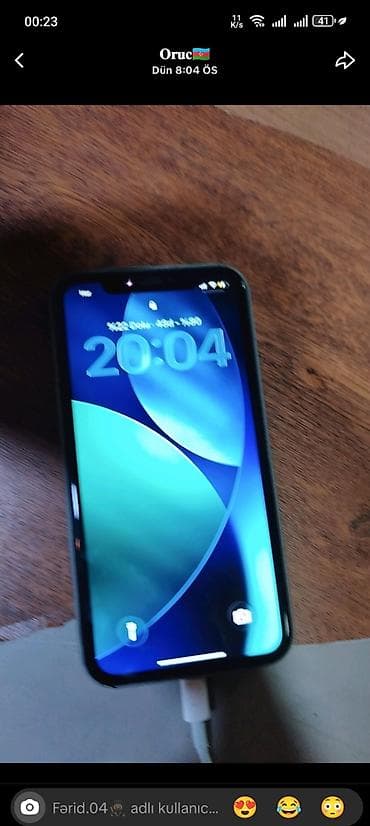 3 d panel: IPhone 11, 64 GB, Yaşıl, Face ID — 5