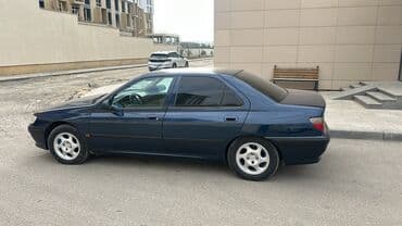 Peugeot 406: 2 l | 1998 il 920000 km Sedan — 3