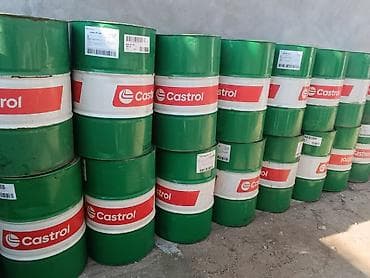 200 Lt dəmir çəlləklər 20 ədəd var kime ne qədər lazımdırsa müraciət