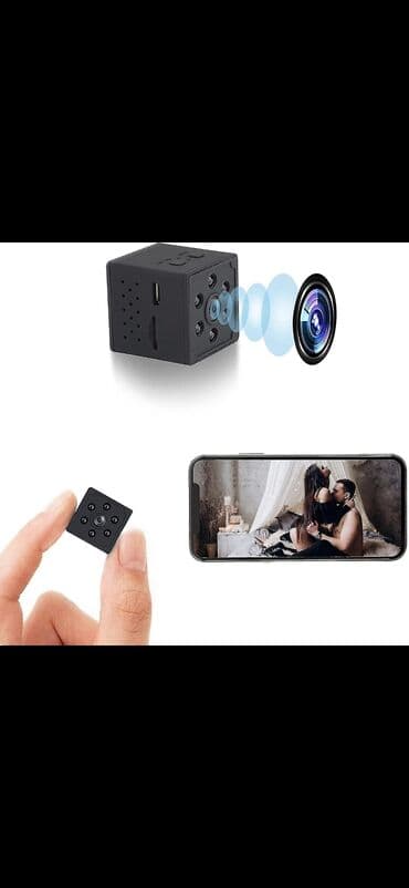 kamera balaca: ✅️--Yaddaṣ karti PULSUZ! ✅️--Catdirilma PULSUZ! ✅️--Qoṣulma PULSUZ! — 1