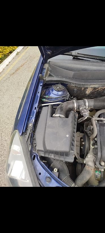 kamaz qosqu: Opel Astra: 1.4 l | 2004 il 306000 km Universal — 7