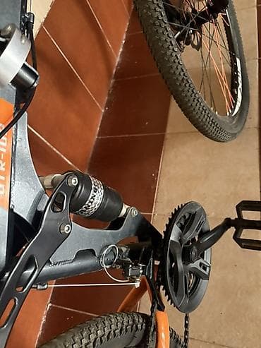 İdman və hobbi: BTMX GTR tam asqılı dağ velosipedi - Çərçivə: BMX GTR seriyası, tam — 6