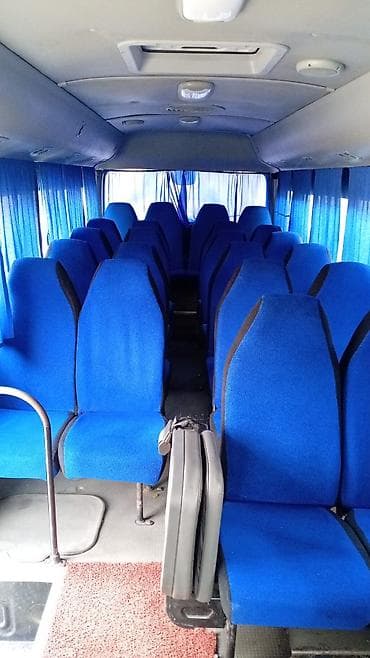 Hyundai County Deluxe mikroavtobus - Marka/model: Hyundai County — 3