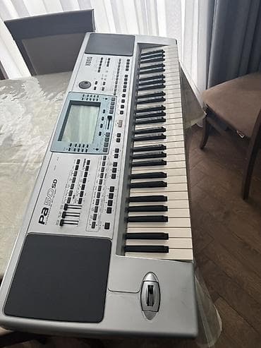 korg micro: Sintezator, Korg, İşlənmiş — 6