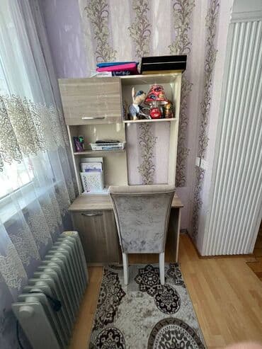 gence emlak satisi: Bakı, 3 otaqlı, Köhnə tikili, m. Gənclik, 85 kv. m — 6