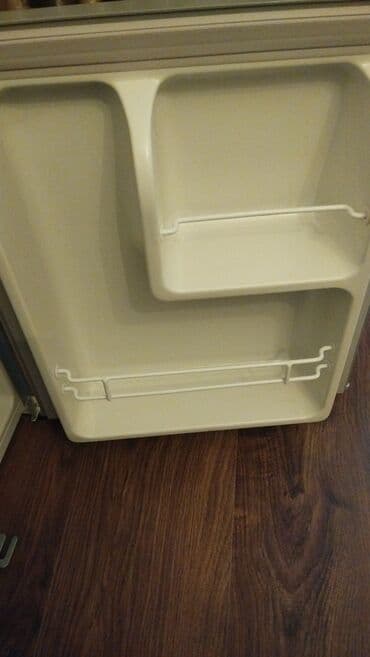 mini bar soyuducu: Mini Fischer Soyuducu Satılır, rəng - Boz — 2