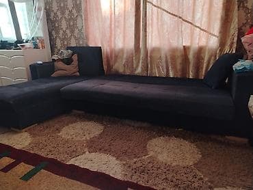 uqlavoy divan örtükləri: Künc divan, Parça — 1